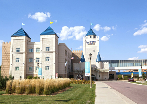 Sanford Children's Hospital