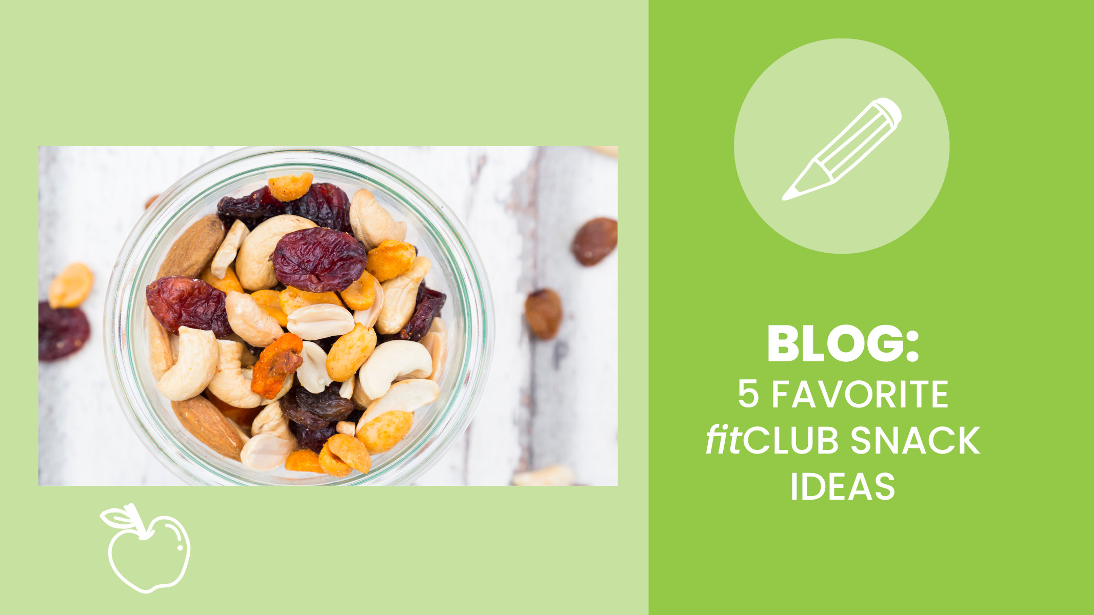 Healthy snack with dried fruit, cherries, cranberries, raisins, and nuts, almonds, cashews, peanuts
