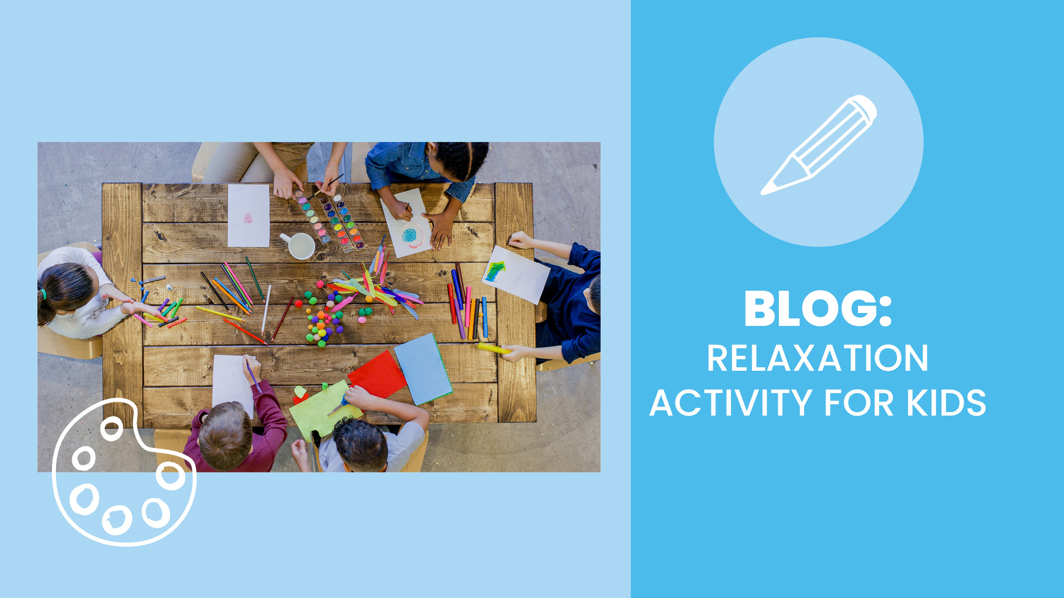 Relax Activity Relaxation Activity for Kids | Sanford Fit