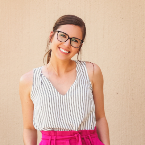 Team member Shelby Huber - Sanford fit