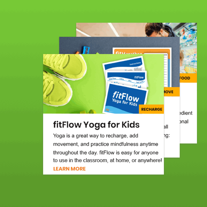 Community resources - Sanford fit