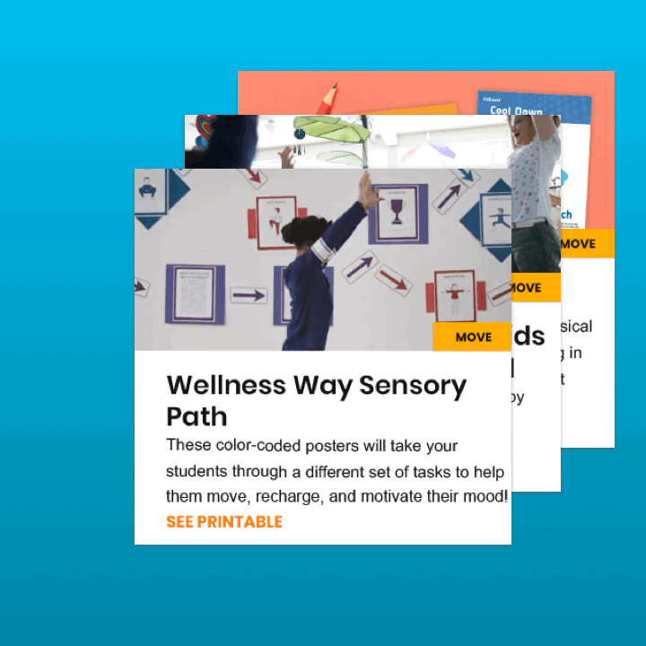 Educator resources - Sanford fit