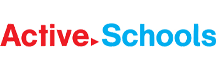Active Schools Text Only Logo
