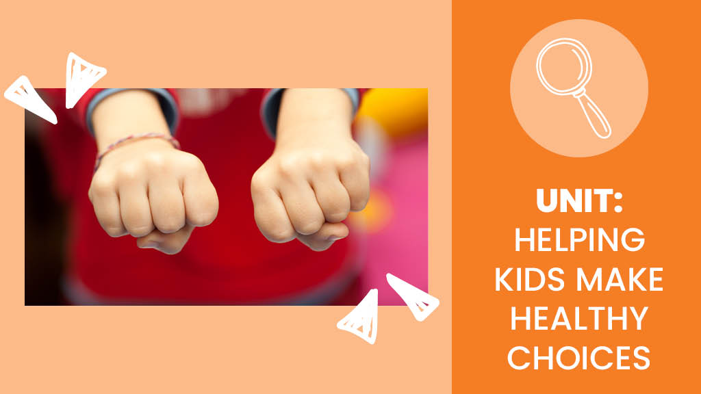 two hands with closed fists - Sanford fit