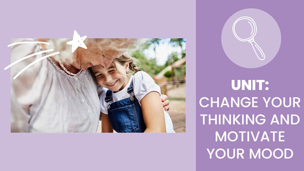 adult and child hugging - Sanford fit