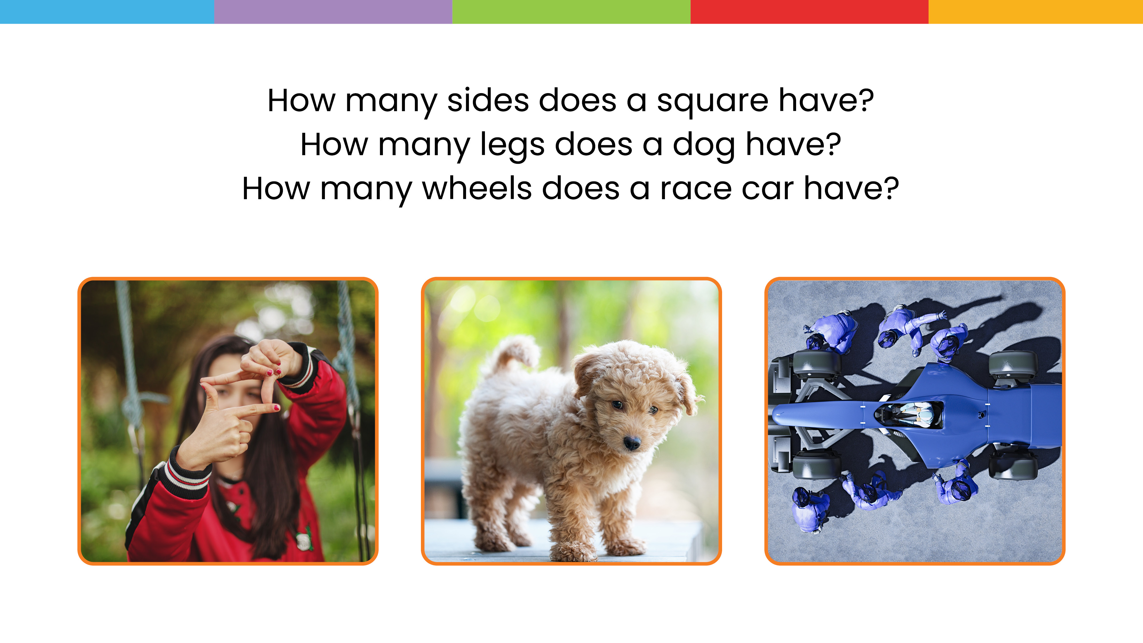It's All Connected slideshow Grades K-2 - Students in backpacks - Sanford fit