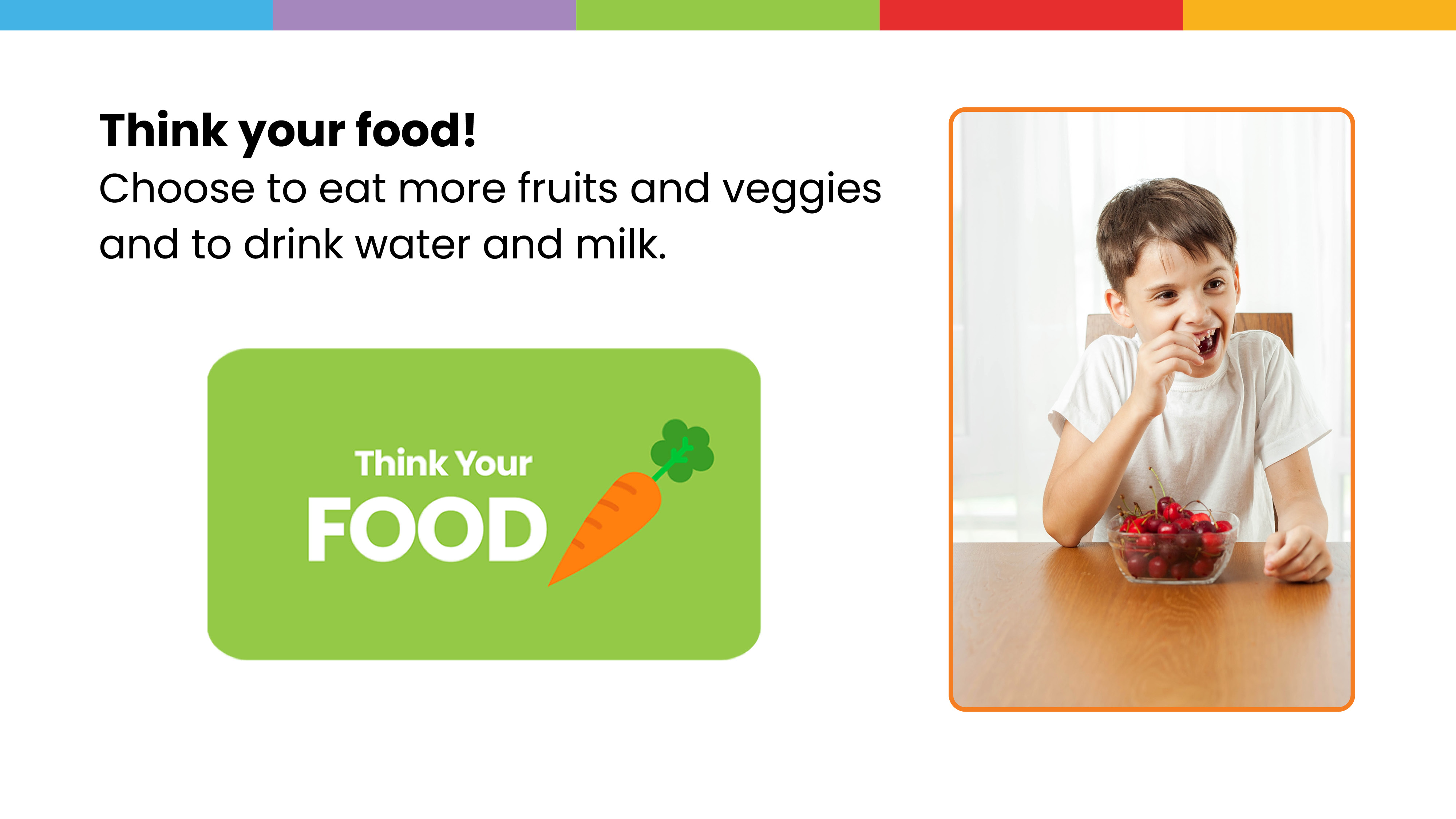 It's All Connected slideshow Grades K-2 - Students in backpacks - Sanford fit