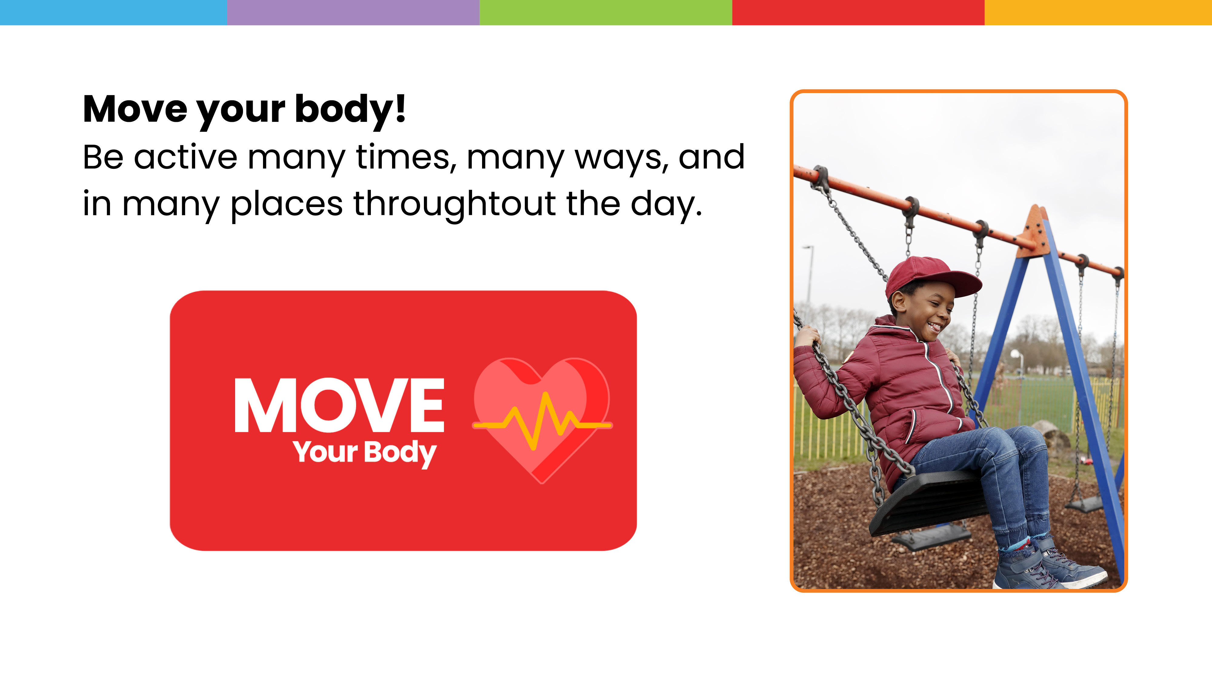 It's All Connected slideshow Grades K-2 - Students in backpacks - Sanford fit